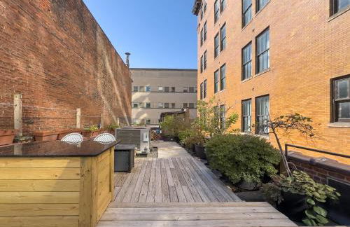 The Historic Lyric Penthouse with Private Rooftop - Foto 77