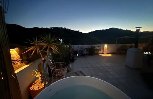 La Bermeja, Alojamiento completo, terraza con bañera y vistas panorámicas - Foto 34