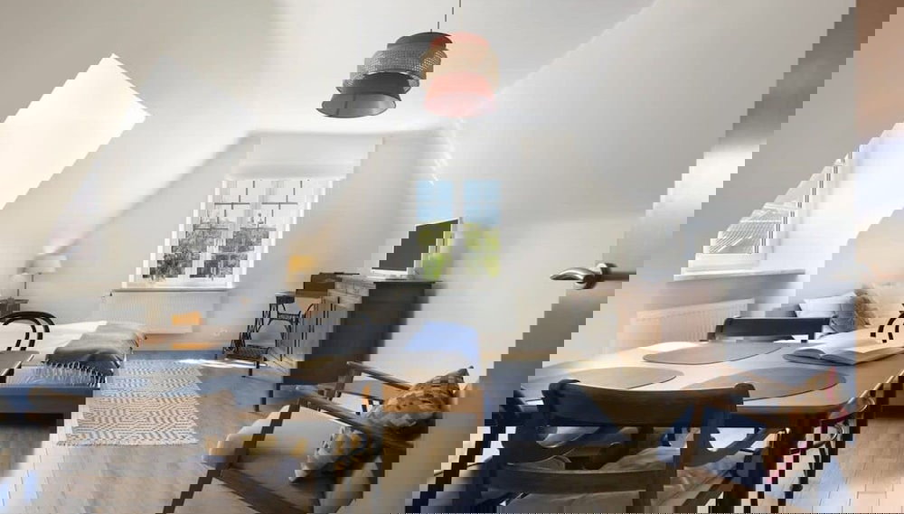 Szewska Grande in Gdansk - Foto 1, Habitación