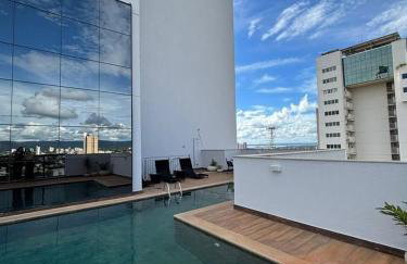 Conforto, localização e vista panorâmica - Foto 19