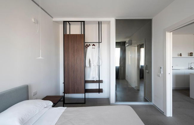 Alkamuri Posh Hotel Spa 110 Suite Superior - Photo 28