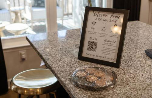 Cottage with 3 King Beds, 3 min to Marina, Fire Pit - Foto 52