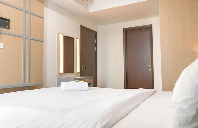 Good Deals And Relaxing 2Br At Grand Sungkono Lagoon Apartment - Foto 9