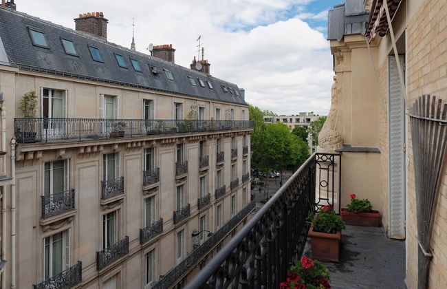 Paris Les Sablons Elegant residence - Foto 16