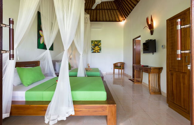 Cahaya Ubud Villa - Foto 13