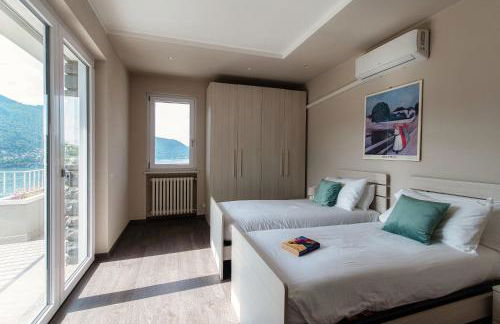 Como Lake Amazing View - byMyHomeinComo - Foto 44