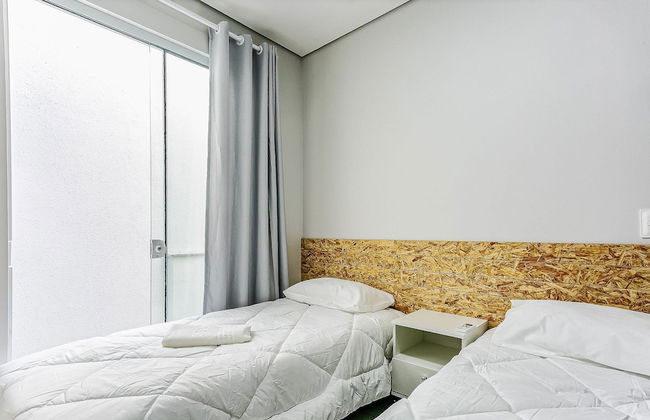 SDR Aptos de frente para Lagoa Conceição - Foto 3