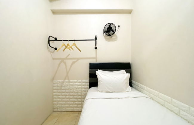 Best Deal 2Br Apartment Tamansari Panoramic - Foto 7