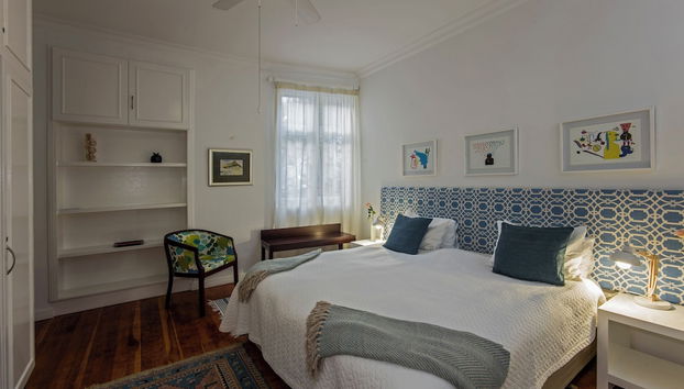 Barry Hall Apartments - Foto 5, Habitación