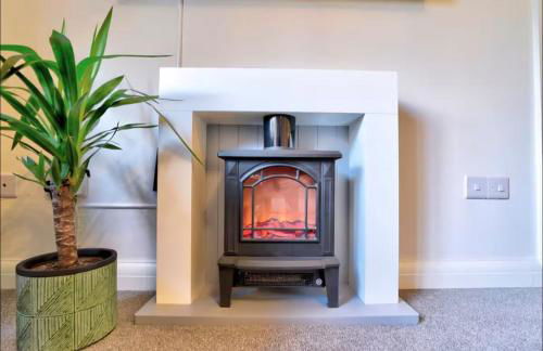 Stylish 1 Bedroom Apartment with Free Parking and Links to London & Essex - Foto 17