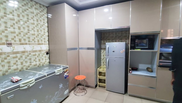 Palmer Apartments Abuja - Foto 2, Cocina privada