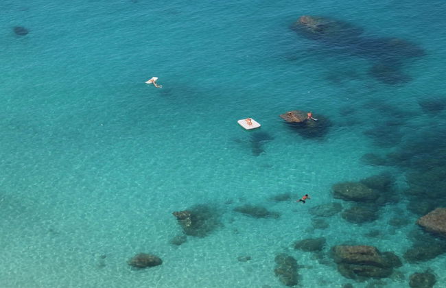 Family Sea-view Retreat in Parghelia - Foto 29