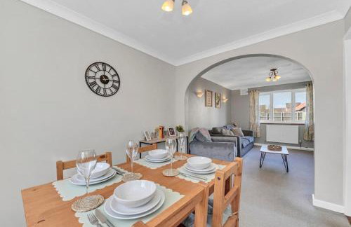 Cosy Family House in Diss with Parking - Foto 4