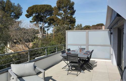 Appartement 3 chambres, piscine, 50 m des plages - Foto 9