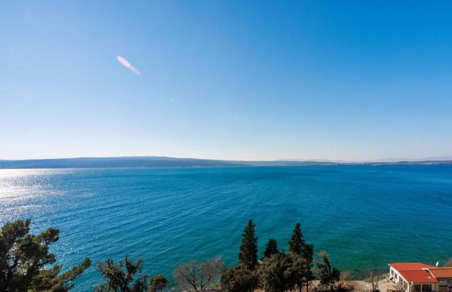 Rural House for 2 With Private Pool, Outdoor Kitchen, Fenced Garden & Sea View - Foto 34