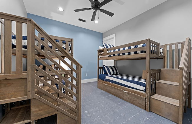 Blue Heron by Avantstay Lakefront Dock Pool Theater Sleeps 22 - Foto 48