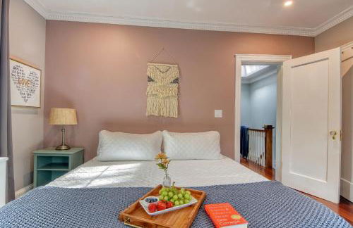 Brooklyn Gem 3 Blocks to Prospect Park - 3 King Beds 1 Queen, Free parking, - Foto 6