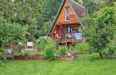 1 Bedroom Awesome Home In Weischlitz - Foto 10