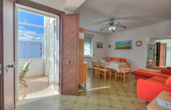 Bel Mare Apartment 200m from beach - Foto 16