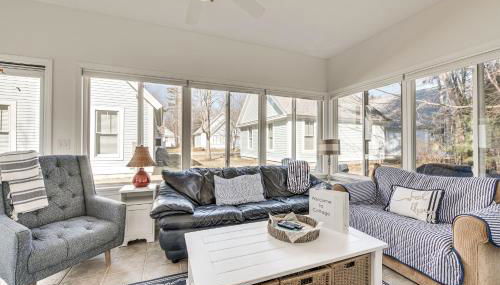 Cozy Wells Cottage with Pool Access 1 Mi to Beach! - Foto 2