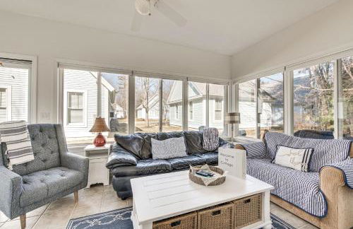 Cozy Wells Cottage with Pool Access 1 Mi to Beach! - Foto 2