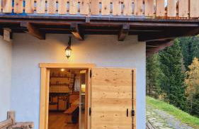 Baita dei Minatori Val dei Mocheni - Foto 35