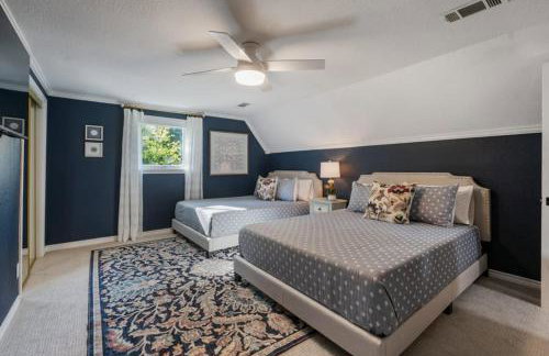 The Susser Estate with Dock Hot Tub Game Room - Foto 22