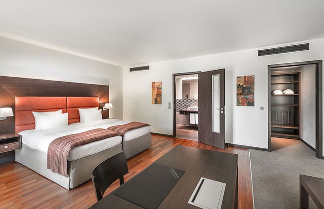 Aparthotel am Golfclub Treudelberg - Foto 4