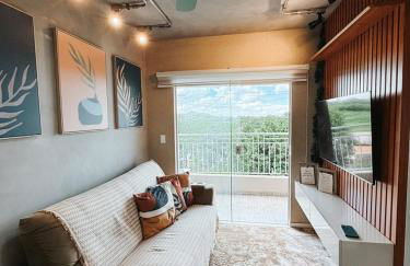 Apto Premium em condomínio fechado - Foto 1