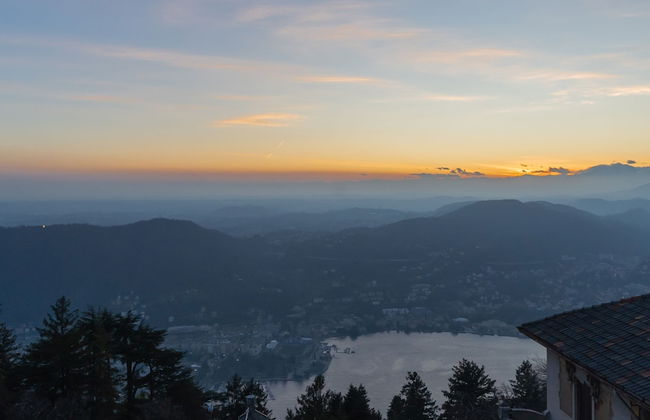 Sunset Terrace Loft Best View on Como - Foto 62