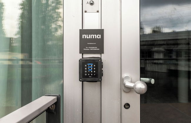 YAYS Amsterdam Prince Island by Numa - Photo 64