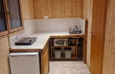 Alpine 1 bed Chalet with beautiful views - Foto 11