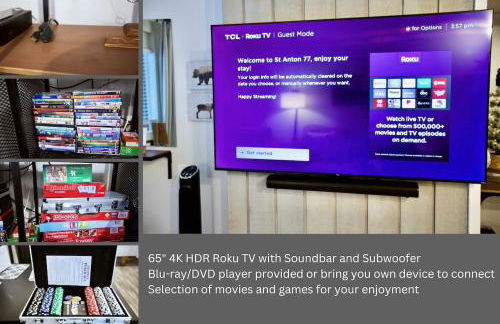 St Anton Condos #77 condo - Foto 21