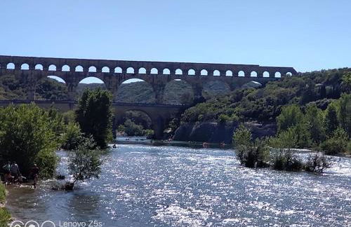 appartement pont du Gard, Remoulins - Foto 1