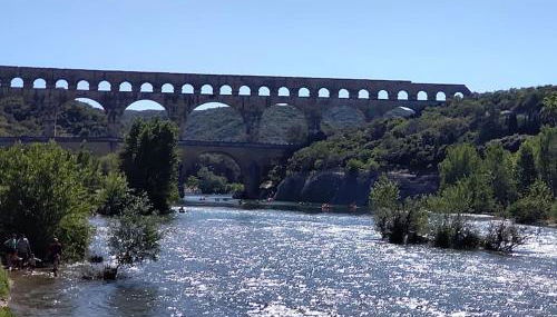 appartement pont du Gard, Remoulins - Foto 1