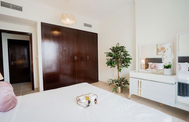 Nasma Luxury Stays - Binghatti Avenue - Photo 23