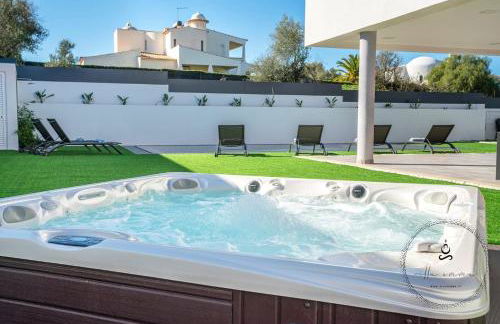 V5 Villa Emma - Luxury 5 bedroom, Pool and Jacuzzi - Foto 10