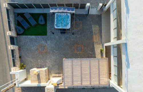 MD Residence with private jacuzzi near the beach - Foto 20