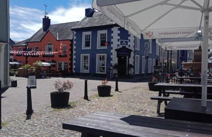 Cosy Rural Gilbert Hights Llandovery Cynghordy - Foto 29