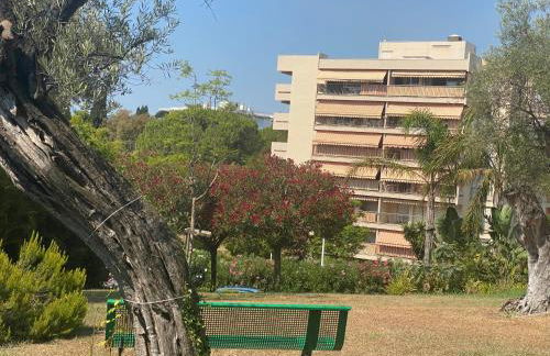 Appartement Juan-Les-Pins, 4 pieces, 80m2, Residence Luxe Piscine Tennis - Foto 42