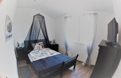 Villa Ludilo mit 4 Apartments in Poljica - Marina bei Trogir Split - Photo 28