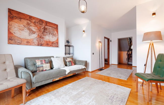 Villa With Spacious Garden in Sapanca - Photo 13