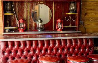 Private Luxury Log Cabin - Foto 30