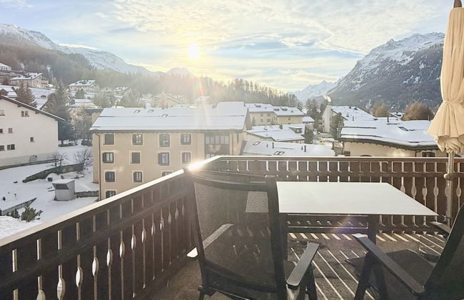 Residenza Chesa Margun 58-5 - Foto 10