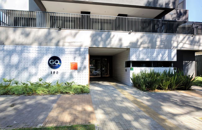 Roomo Transamerica SP Congonhas - Photo 33