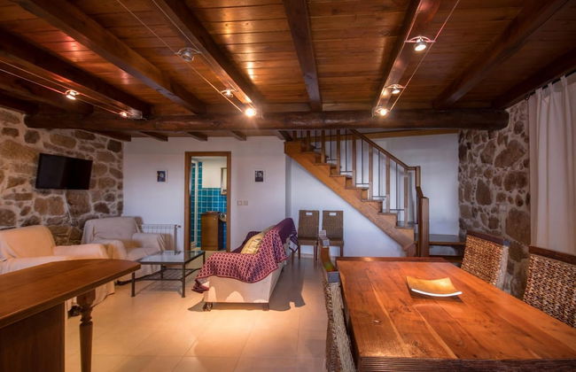 Casa Rural O Canto da Terra - Foto 31