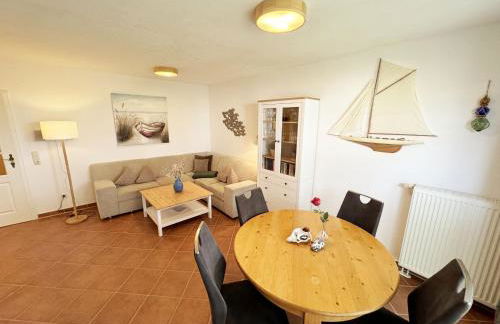 Ferienwohnung Strandläufer Whg 03 mit Terrasse - Foto 11