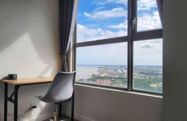 The Sky 89 Panorama D7 - Foto 39