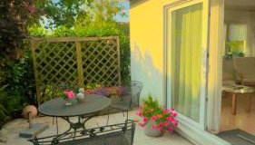 Idyllische Ferienoase mit traumhafter Terrasse - Foto 2, Garden, Garden view