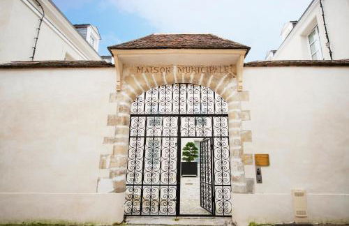 Le Laurencin Sens - Le Duplex - Cœur de ville - Foto 23